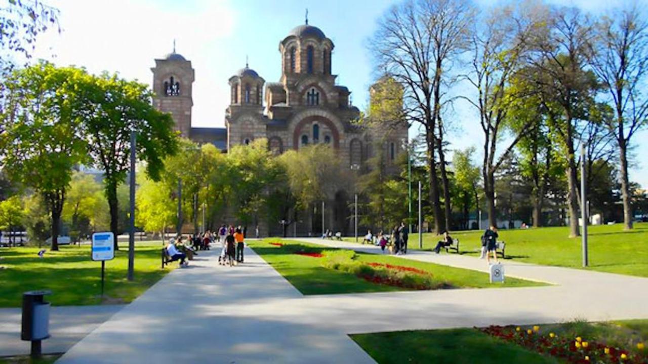 Tasmajdan City Break Beograd Bagian luar foto