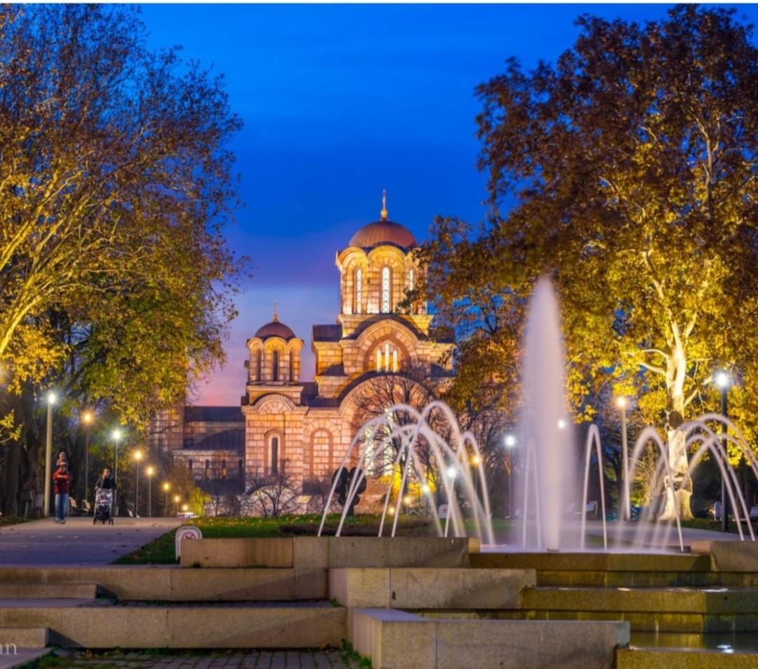 Tasmajdan City Break Beograd Bagian luar foto