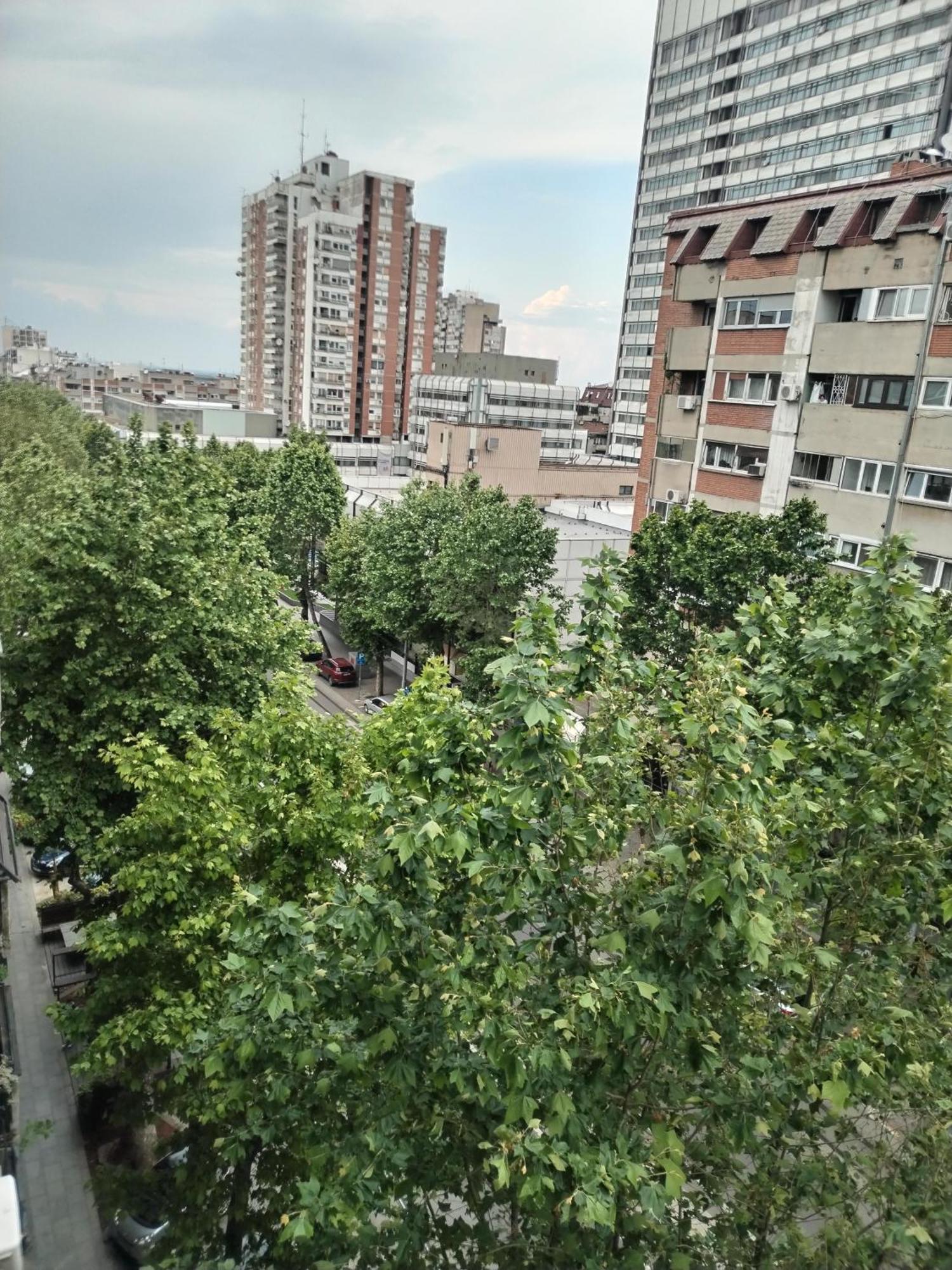 Tasmajdan City Break Beograd Bagian luar foto